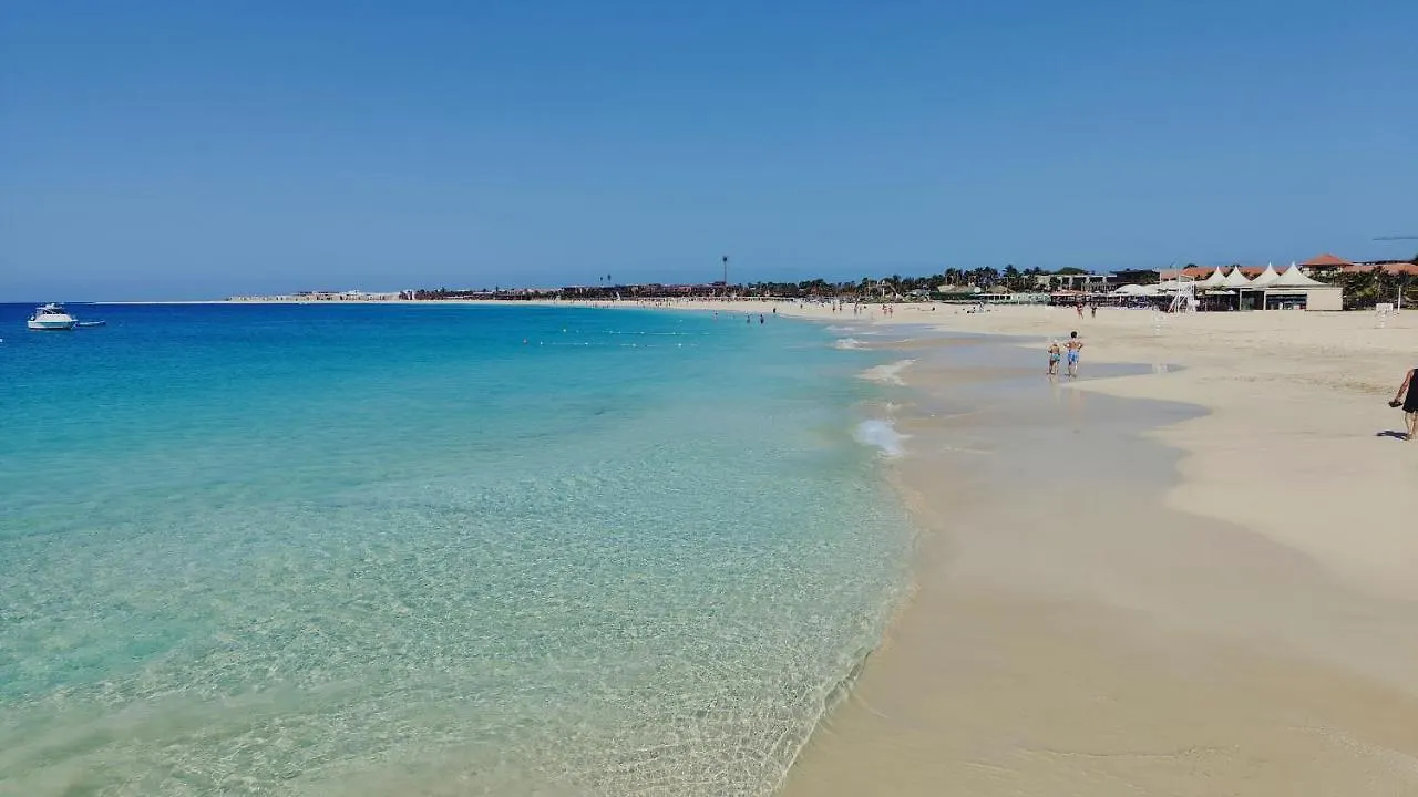 Albis Harena - Meridiana Private Apartment Ocean View Santa Maria