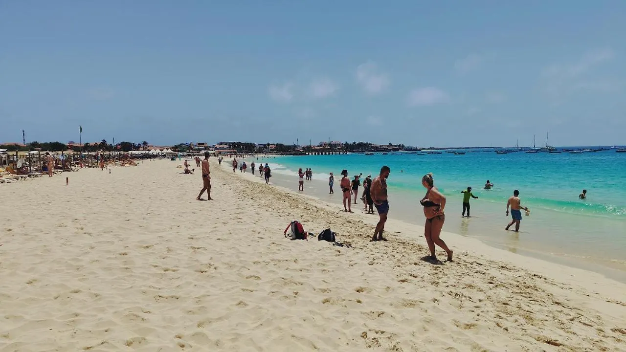 Albis Harena - Meridiana Private Apartment Ocean View Santa Maria