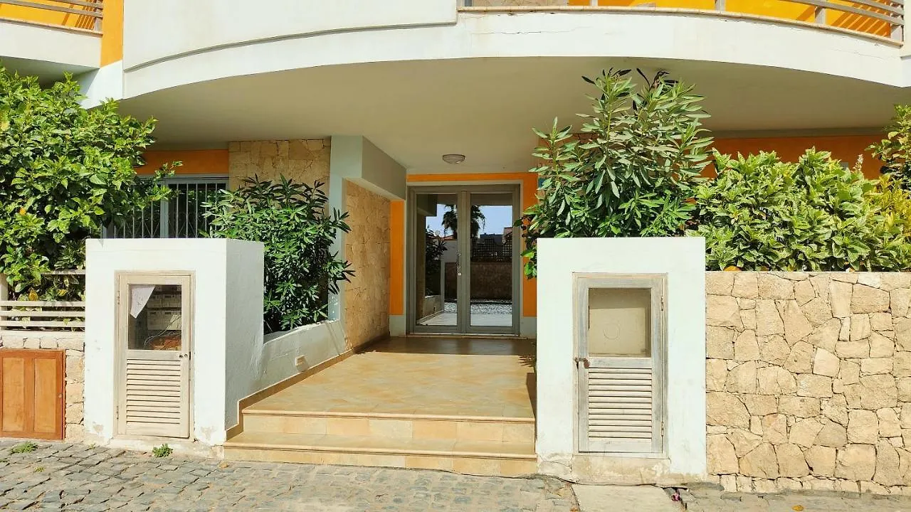 Albis Harena - Meridiana Private Apartment Ocean View Santa Maria