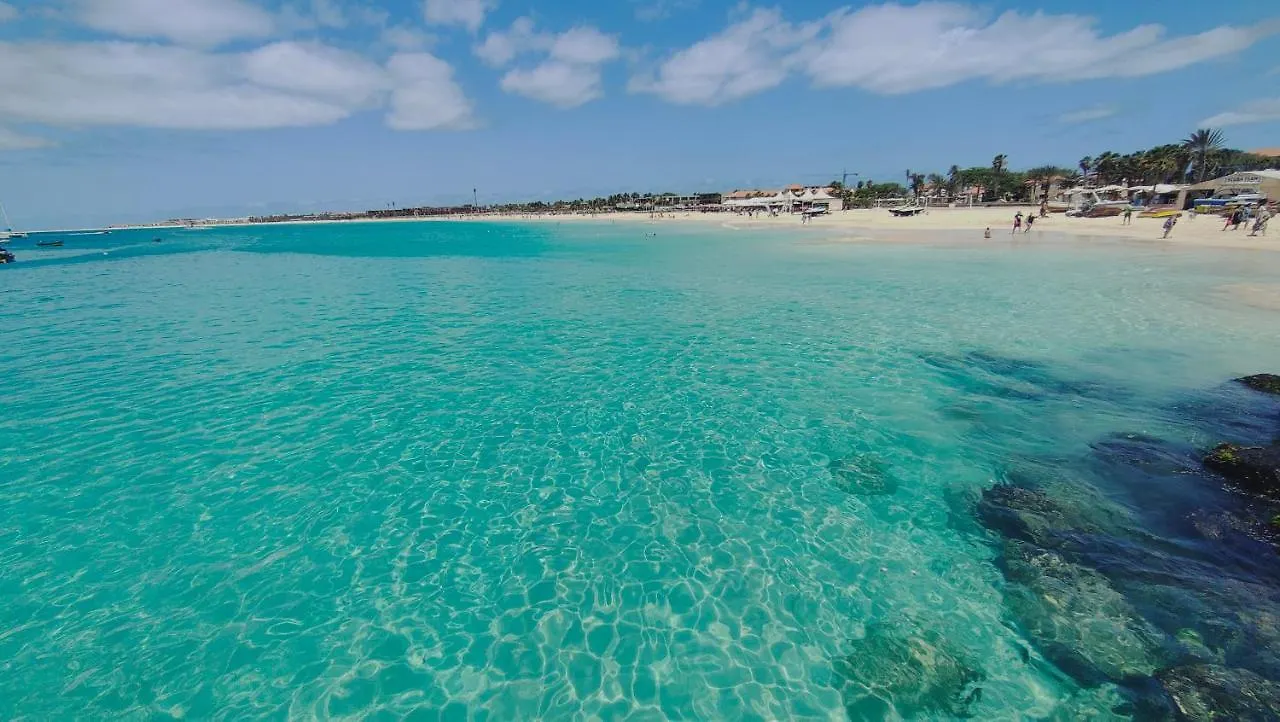 Albis Harena - Meridiana Private Apartment Ocean View Santa Maria 0*,