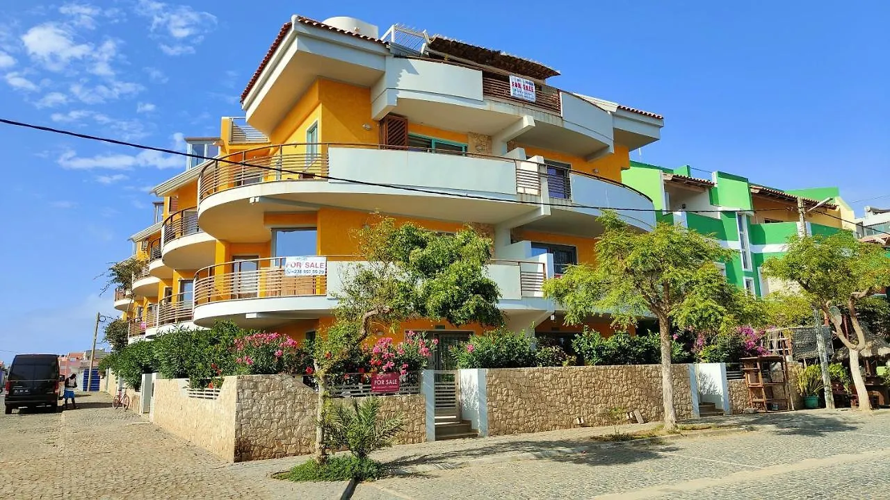 Albis Harena - Meridiana Private Apartment Ocean View Santa Maria