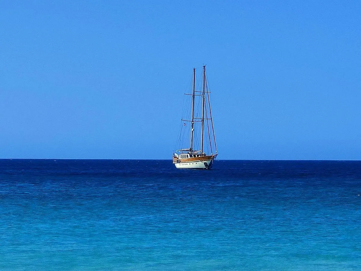 Albis Harena - Meridiana Private Apartment Ocean View Santa Maria