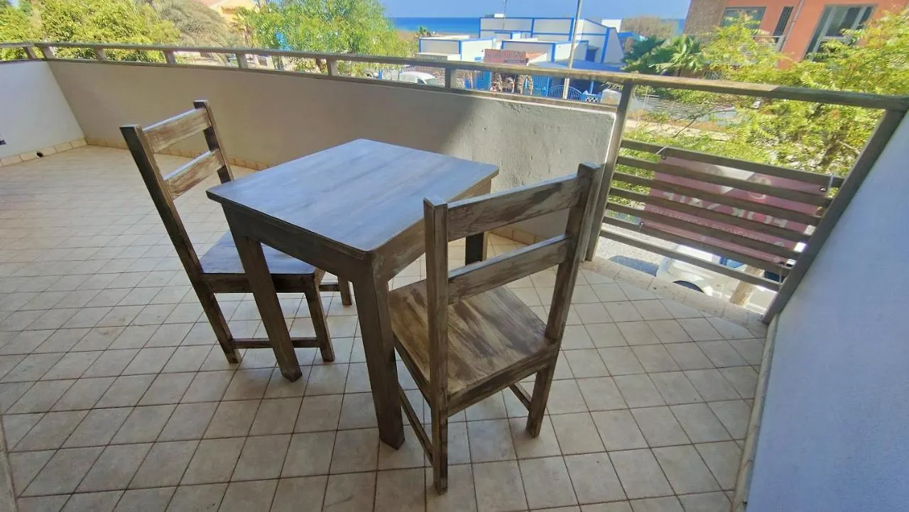 Albis Harena - Meridiana Private Apartment Ocean View Santa Maria