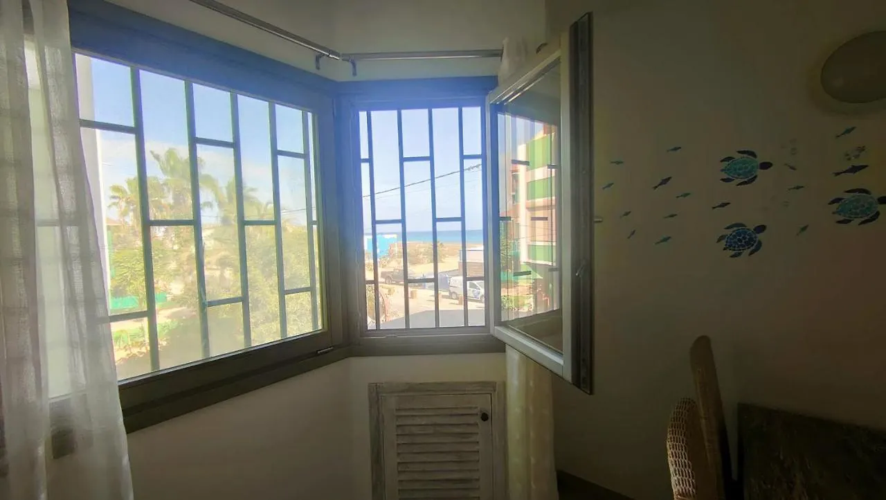 Albis Harena - Meridiana Private Apartment Ocean View Santa Maria