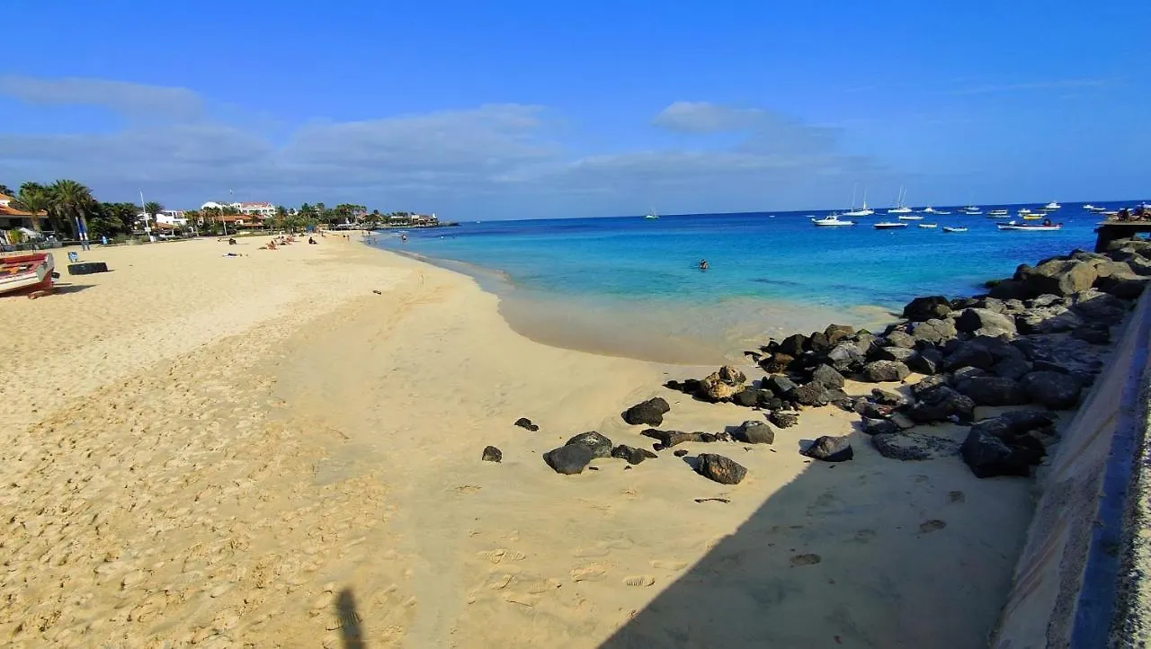Albis Harena - Meridiana Private Apartment Ocean View Santa Maria
