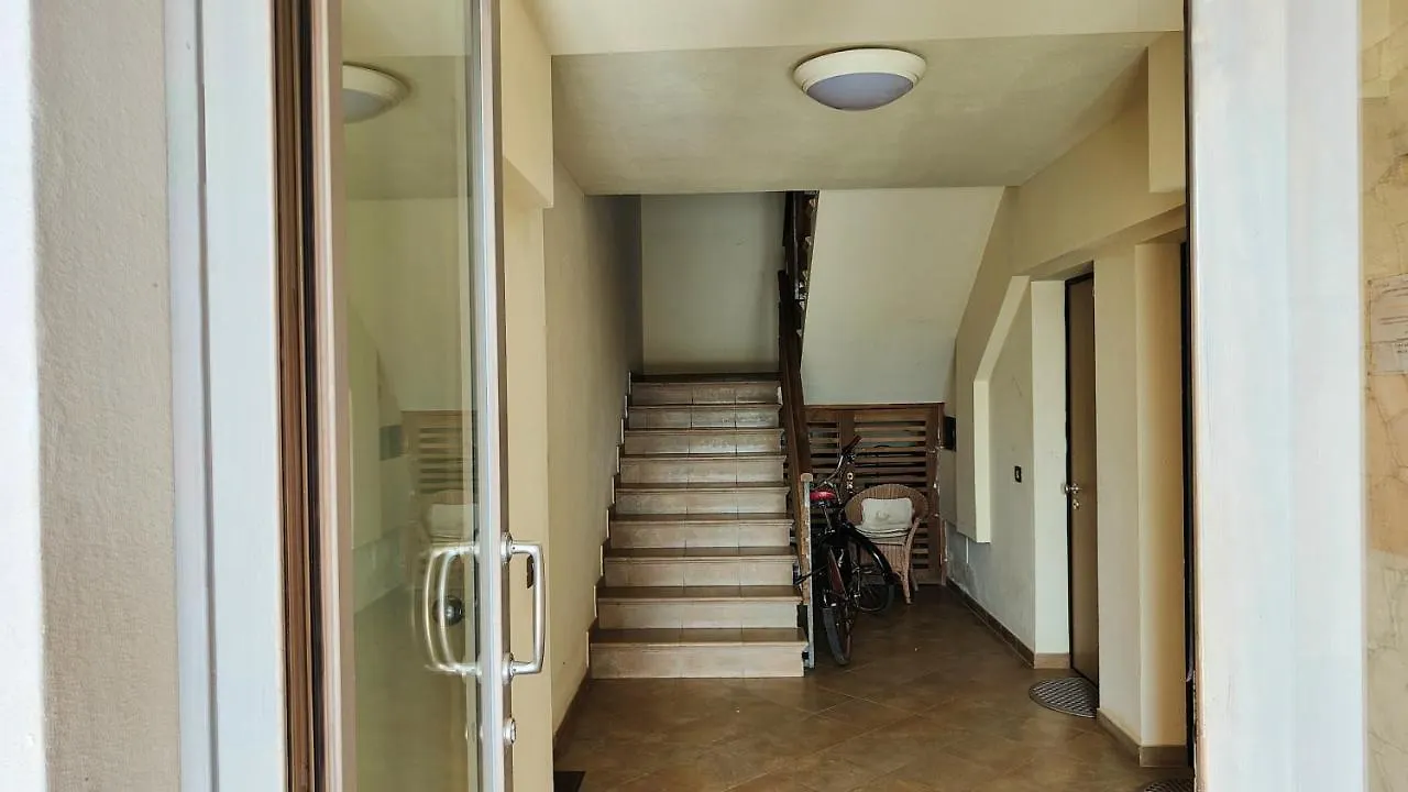 Albis Harena - Meridiana Private Apartment Ocean View Santa Maria Cape Verde