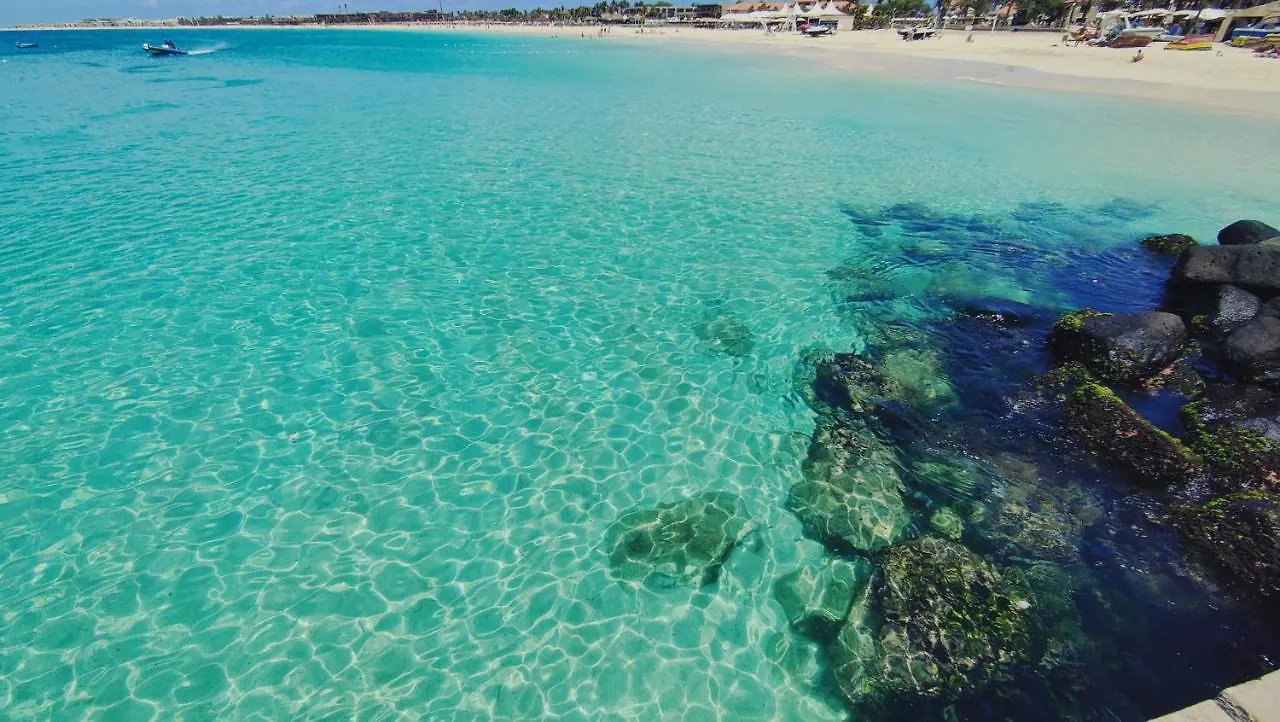Albis Harena - Meridiana Private Apartment Ocean View Santa Maria