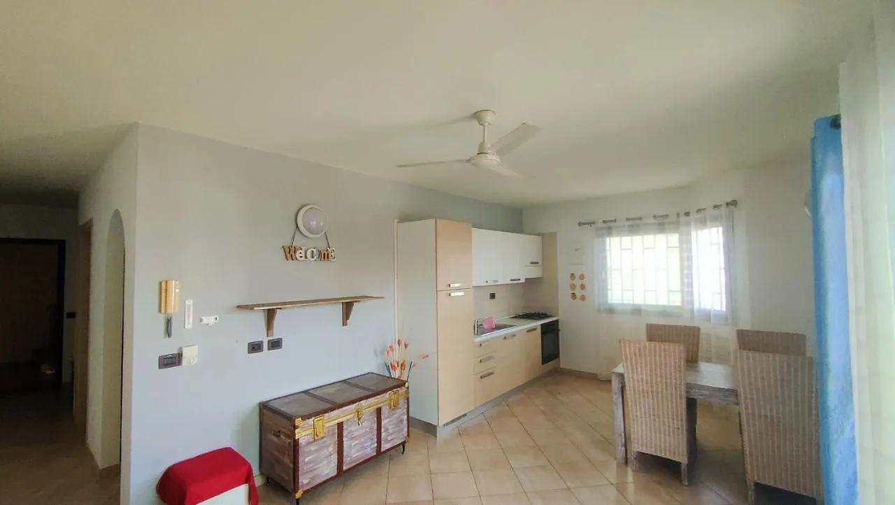 Albis Harena - Meridiana Private Apartment Ocean View Santa Maria