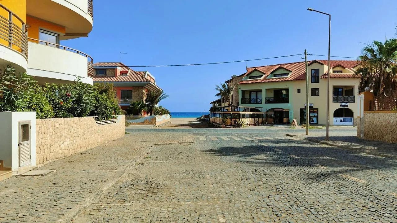Albis Harena - Meridiana Private Apartment Ocean View Santa Maria