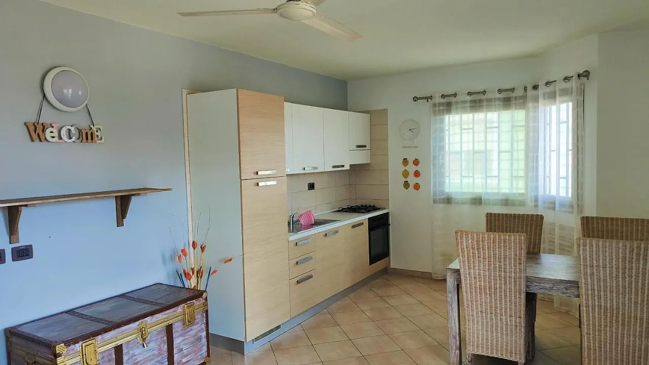 Albis Harena - Meridiana Private Apartment Ocean View Santa Maria