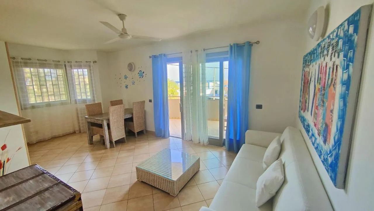 Albis Harena - Meridiana Private Apartment Ocean View Santa Maria