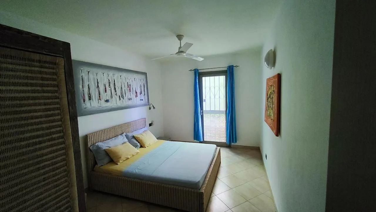 Albis Harena - Meridiana Private Apartment Ocean View Santa Maria